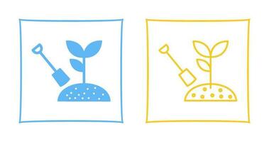 Plantation Vector Icon