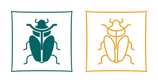 Insect Vector Icon