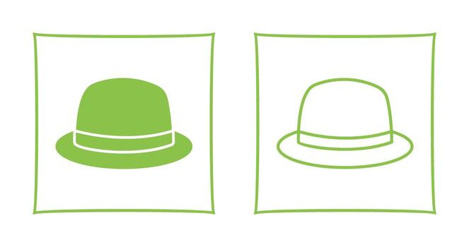 Hat Vector Icon