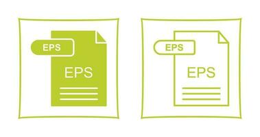 EPS Vector Icon