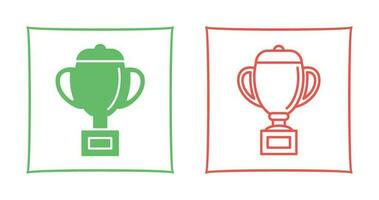 Trophy Vector Icon