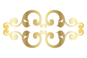 damask vintage baroque scroll ornament swirl. Victorian monogram heraldic shield swirl. Retro floral leaf pattern border foliage antique  acanthus calligraphy engraved tattoo.Tile decor element png