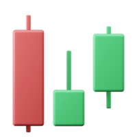 Inverse hammer Candlestick chart price action for forex trading and Stock market png