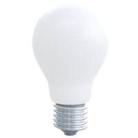 light bulb, idea, creativity and innovation illustration for design png