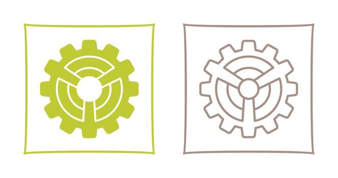 Settings Vector Icon