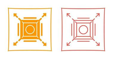 Maximize Vector Icon