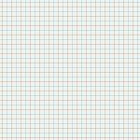 Graph paper background. Seamless wallpaper for your design and decoration vector