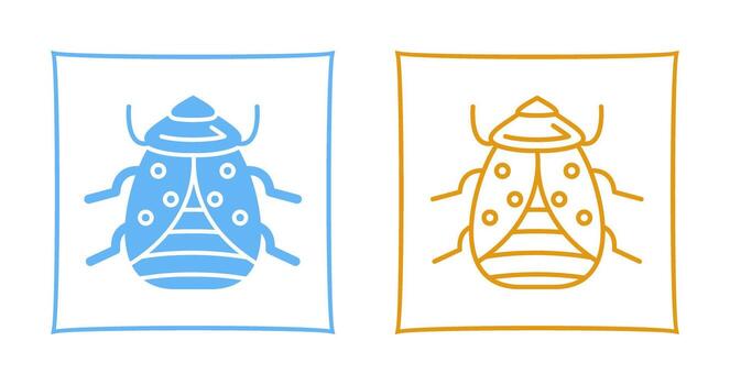 icono de vector de error