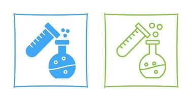 Lab Vector Icon