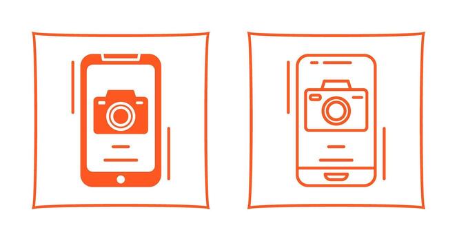 Camera Vector Icon