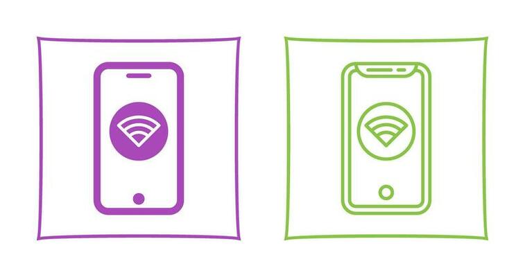 Wifi Vector Icon
