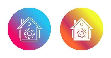 Home Automation Vector Icon