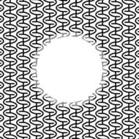 Abstract background with circle. vector