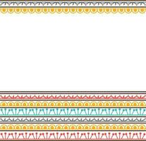 Colorful abstract background. vector