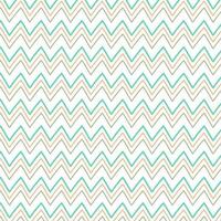 Abstract zigzag pattern design. vector