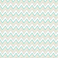 Abstract zigzag pattern design. vector