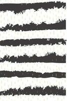 Hand drawn abstract brush strokes. vector