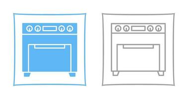 Oven Vector Icon