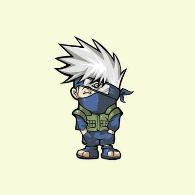Character illustration in Naruto anime 24804554 Vector Art at Vecteezy