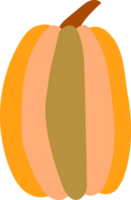 alongado abóbora ícone png