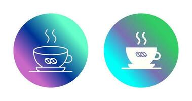 Coffee Cup Vector Icon