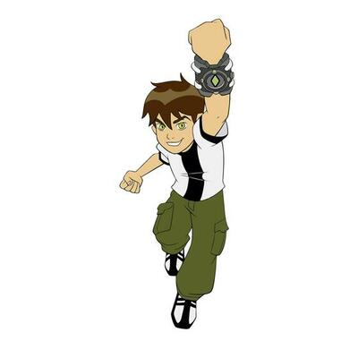 Explore the Best Ben10 Art