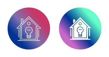 Home Automation Vector Icon