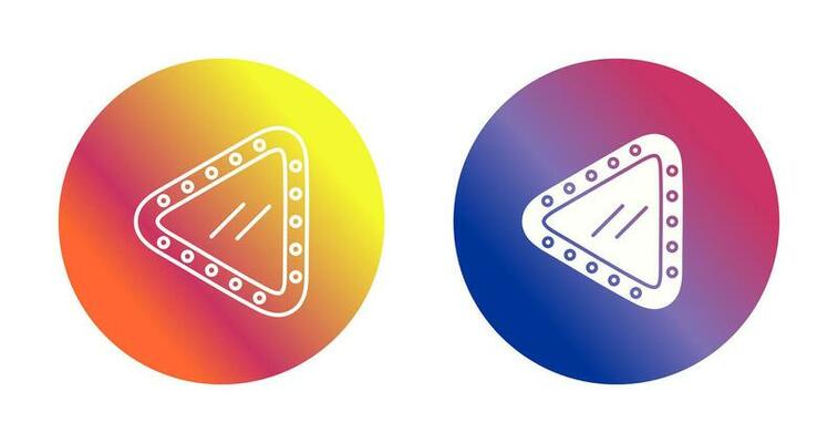Porthole Vector Icon
