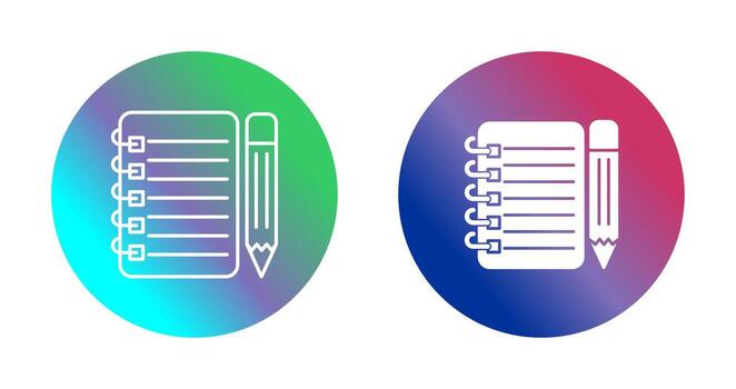 icono de vector de lista de pollitos