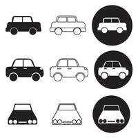 car icon vector