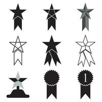 award icon vector