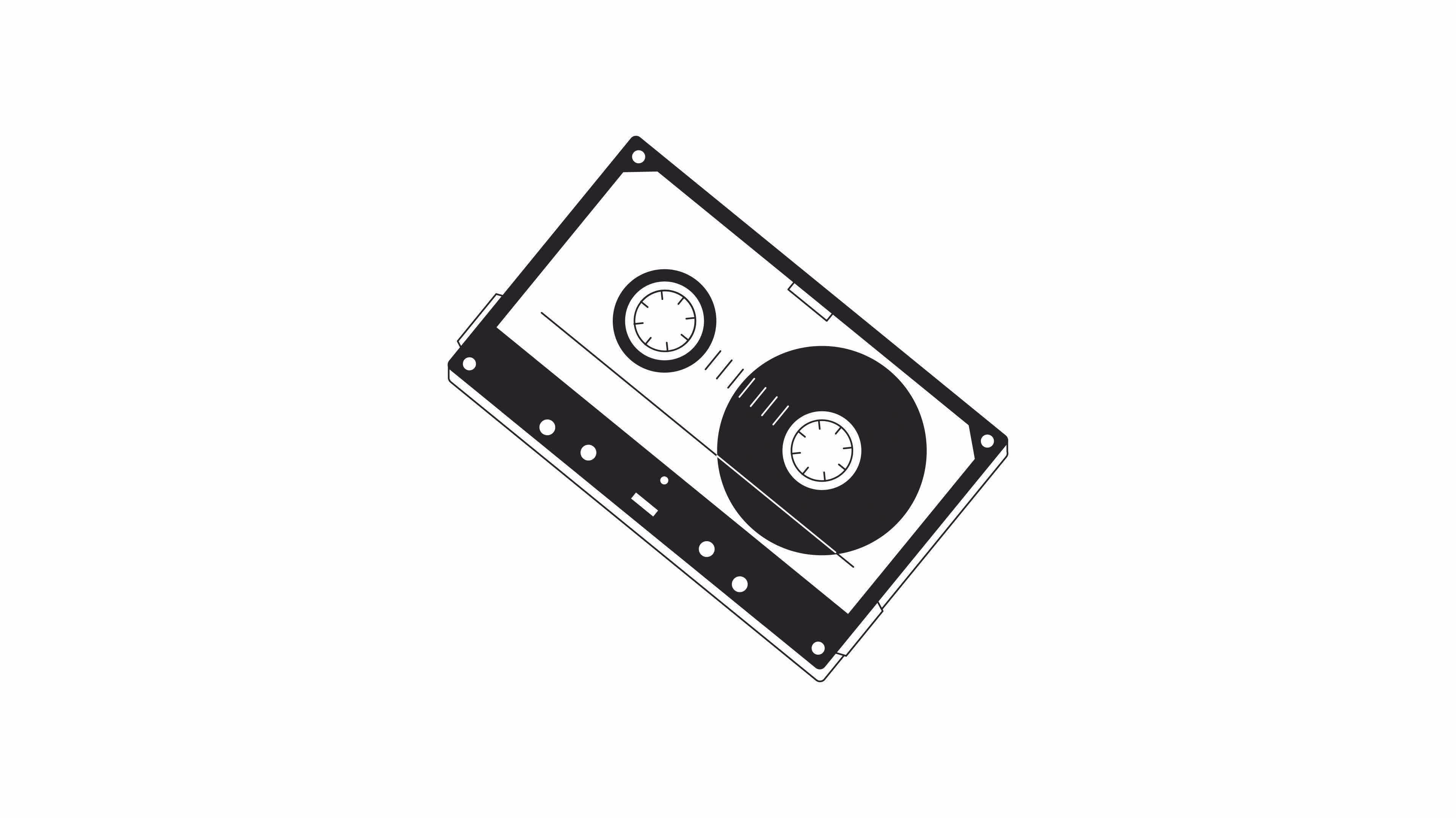 Lo fi top recording equipment