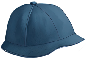 acquerello cappello stile. ai generativo png