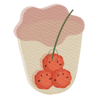 melon olika sommar frukt png