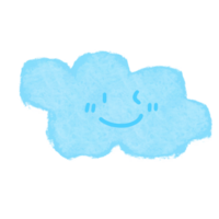 ciel, nuage, ligne art png