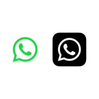 WhatsApp logo transparent PNG 22101124 PNG