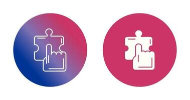 Quick Selection Vector Icon