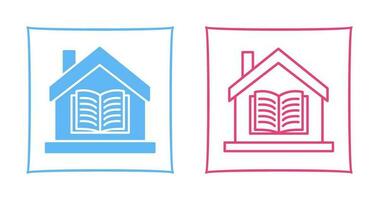 Homeschooling Vector Icon