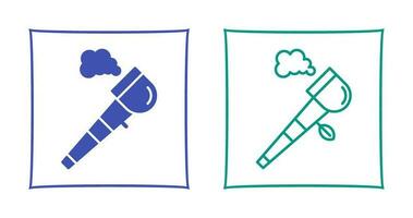 Pipe Of Peace Vector Icon
