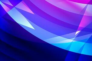 Blue dynamic shadow light purple cool sweet colorful abstract dynamic simple wallpaper hd photo