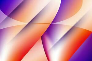 Purple color dynamic light cool business abstract simple background photo