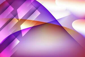 Purple color dynamic light cool business abstract simple background photo