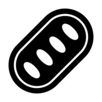 PawPaw Icon Design vector