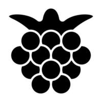 Boysenberries Icon Design vector