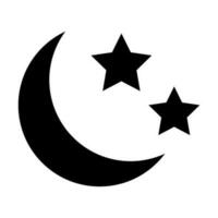 Planet Vector Glyph Icon For Personal And Commercial Use.