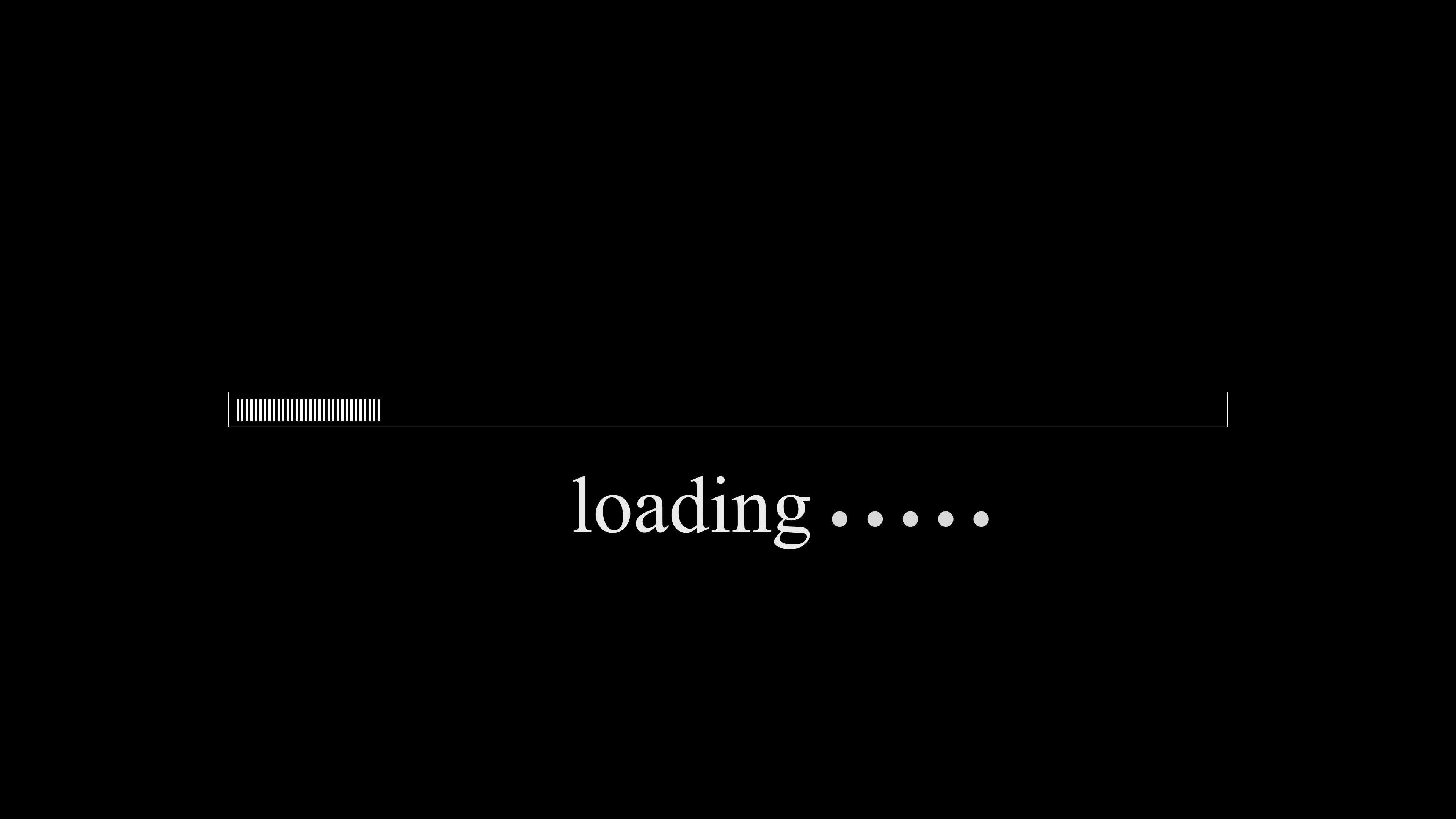 loading bar animation. 24810928 Stock Video at Vecteezy