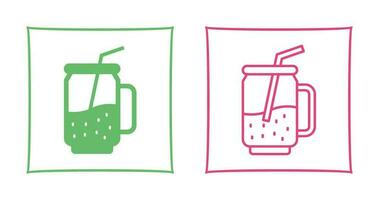 Cocktail Vector Icon