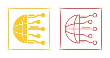 Network Vector Icon