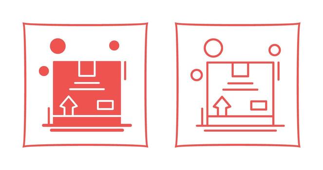 Box Vector Icon