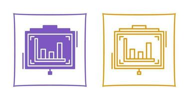 Presentation Vector Icon